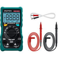 Цифровой мультиметр KRAFTOOL KM-500 59856