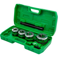 Клупп трубный со сменными плашками 7 предметов Rockforce RF-323112(61781)