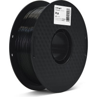 Пластик для принтера CROWN MICRO CM-FILPLA002B PLA Чёрный CM000003716