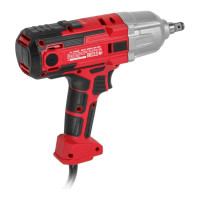 Гайковерт электрический WORTEX WR 4560 400 Н*м, 450 Вт, 2800 об/мин, в чемодане 1335689