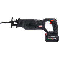 Пила сабельная аккумуляторная Elitech SSC 2028BL (20В, 1х4Ач, рез 115мм) HD 205757