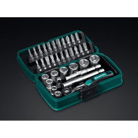 Универсальный набор инструмента KRAFTOOL X-Drive 1/4" 35 предметов 35 27974