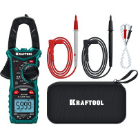 Цифровые токовые клещи KRAFTOOL KC-300 59832
