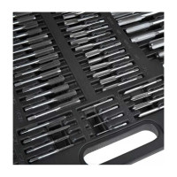 Набор метчиков и плашек ARNEZI 110 предметов R5305003