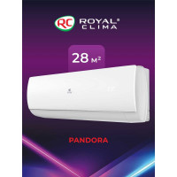 Сплит-система Royal Clima PANDORA WI-FI RC-PDC28HN/IN/RC-PDC28HN/OUT