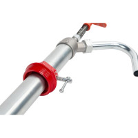 Рычажный насос для масел, растворителей и красок Petropump до 750 мл/ход PP202035