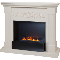 Каминокомплект RealFlame ODRI 26 BG-P612 + CASSETTE 630 + black вставка 9911990