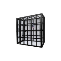 Клетка для безопасной накачки грузовых колес POLARUS KL-30