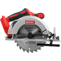 Аккумуляторная циркулярная пила WORTEX CCS 1819-1 ALL1 с акб и з/у, в чемодане 1329533