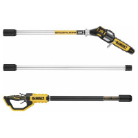 Цепной аккумуляторный высоторез DEWALT XR 18 В, BRUSHLESS DCMPS567N-XJ