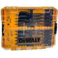 Набор сверл перьевых IMPACT (8 шт; 12-32 мм) DEWALT DT70751-QZ