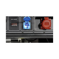 Генератор Loncin LC13000S 00-00152818