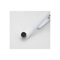 Смеситель для кухни FRAP F4541 белый, хром 544676