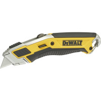 Универсальный нож DEWALT с выдвижным лезвием DWHT0-10295