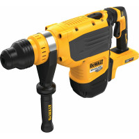 Бесщеточный перфоратор Dewalt 54В XR FLEXVOLT SDS-Max DCH735N-XJ