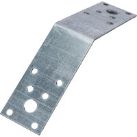 Крепежный уголок КРЕПКО-НАКРЕПКО под 135 градусов 90х90х40х1,8 78940