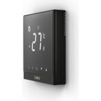 Терморегулятор Caleo c732 (черный) встраиваемый цифровой, 3,5 квт 0К-00000781