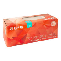 Раздельная ручка FUARO K.DM51.CRYSTAL FLASH (CRYSTAL FLASH DM) CP-8 хром 33091