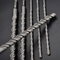 Бур по бетону SDS-plus 14x160 мм Harden 610320