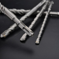 Бур по бетону SDS-plus 18x350 мм Harden 610328