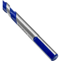 Сверло универсальное 10x120 мм vertextools 1155-10-120