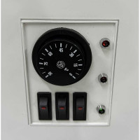 Электрический отопительный котел RISPA COMFORT 9 кВт, с механическим термостатом RGSCE-9
