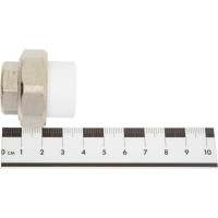 Американка Rvc ППРС внутренняя резьба 20x1/2 04324