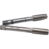 Метчик TORNERI машинно-ручной М12x1.75 комплект из 2-х штук Р6М5К5 042137