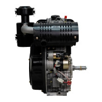Двигатель Diesel C195FD-A D25 6А LIFAN 00-00157645