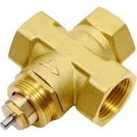 Клапан 3-х ходовой с приводом (3/4") General Climate GVM-2320A3