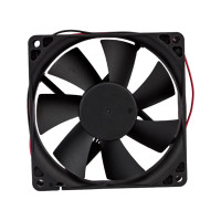 Вентилятор охлаждения EVERCOOL осевой, 92x92x25 24в EC9225H24S 2015144587