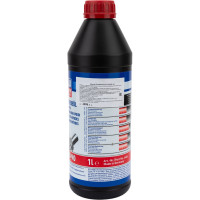 Трансмиссионное масло LIQUI MOLY Hypoid-Getriebeoil минеральное, 80W-90, GL-5, 1 л 4406