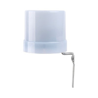 Датчик освещенности General Lighting Systems GSW3-W-25A-W, настенный, 25А, 5-100 Lux, белый, 1/50 475807