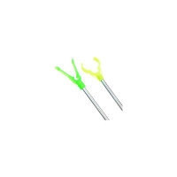 Набор подставок под удочки AZOR FISHING 2шт (V+U), металл 338-365