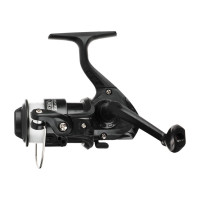 Катушка AZOR FISHING  SY 200, передний фрикцион, 1 п.п, металл, пластик, с леской 0.25 мм 142-039