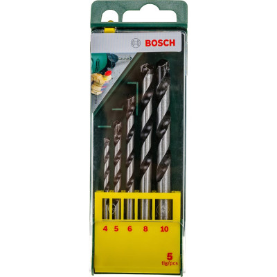Сверла Bosch PROMOLINE 2607019444