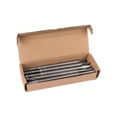 Плоское зубило sds-plus Bosch ECO 2608578517