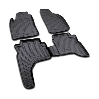 Коврики в салон MITSUBISHI Pajero Sport 1997-2008 г.в. ELEMENT NLC.35.07.211