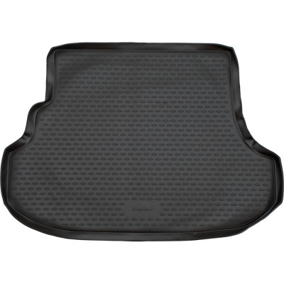 Коврик в багажник для SUBARU Forester JDM 01/2001- г.в., кроссовер, П.Р. ELEMENT NLC.46.11.B12