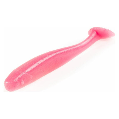 Съедобные искусственные виброхвосты LUCKY JOHN LJ Pro Series MINNOW 5.5in, цвет F05, 4шт. 140151-F05