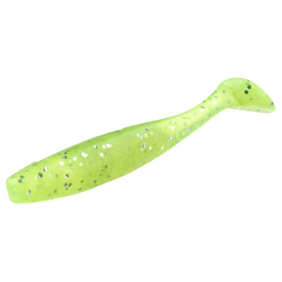 Съедобные искусственные виброхвосты LUCKY JOHN LJ Pro Series MINNOW 5.5in, цвет 071, 4шт. 140151-071