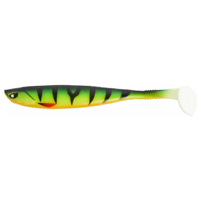 Виброхвосты LUCKY JOHN LJ 3D Series BASARA SOFT SWIM 2.5in, цвет PG13, 8шт. 140402-PG13