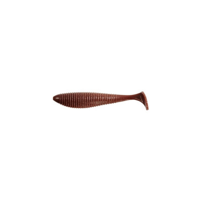 Съедобные плавающие виброхвосты LUCKY JOHN LJ Pro Series JOCO SHAKER 3.5in, цвет F07, 4шт. 140302-F07