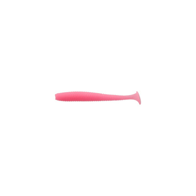 Съедобные искусственные виброхвосты LUCKY JOHN LJ Pro Series S-SHAD TAIL 3.8in, цвет F05, 5шт. 140145-F05