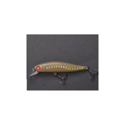 Плавающий воблер LUCKY JOHN LJ Pro Series BASARA F 04.00/302 BA40F-302