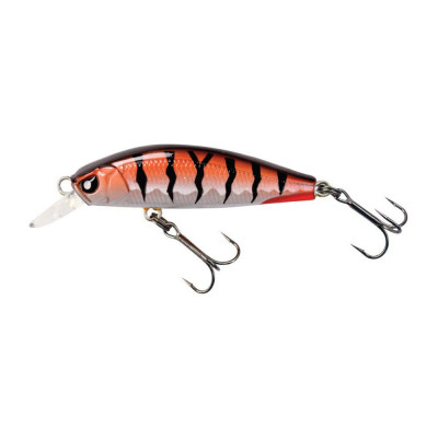 Воблер-суспендер LUCKY JOHN LJ Pro Series BASARA SP 04.00, цвет 108 BA40SP-108
