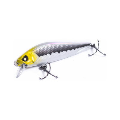 Воблер-суспендер LUCKY JOHN LJ Pro Series BASARA SP 05.60, цвет 109 BA56SP-109
