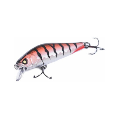 Воблер-суспендер LUCKY JOHN LJ Pro Series BASARA SP 05.60, цвет 108 BA56SP-108