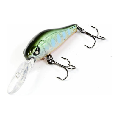 Плавающий воблер LUCKY JOHN LJ Pro Series BASARA LBF 03.50/104 BA35LBF-104