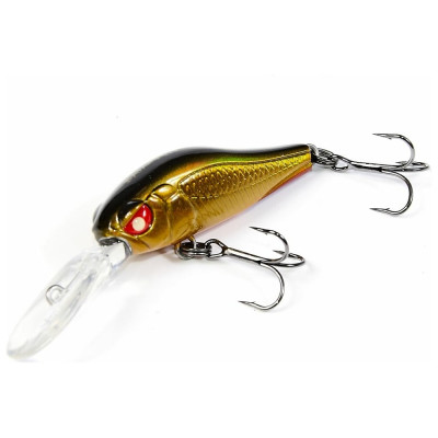 Плавающий воблер LUCKY JOHN LJ Pro Series BASARA LBF 03.50/107 BA35LBF-107